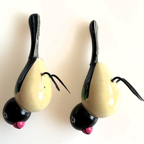 CHANNAPATNA LOVELY BIRDS 1 PAIR - Picture 8 of 10